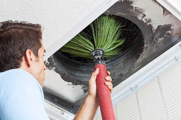 Home Air Vent Cleaning in Palmyra, MO